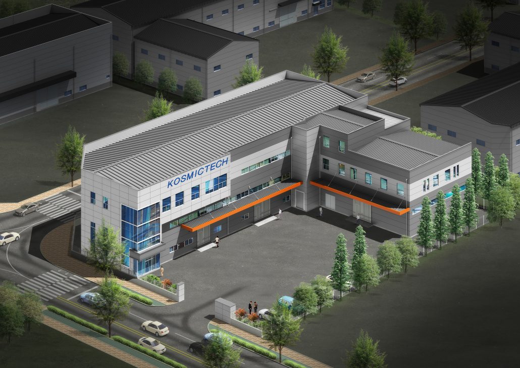 NEW MANUFACTURING FACILITIES